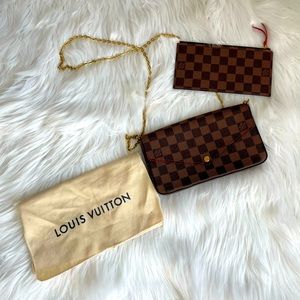 Louis Vuitton Pochette Félicie Crossbody